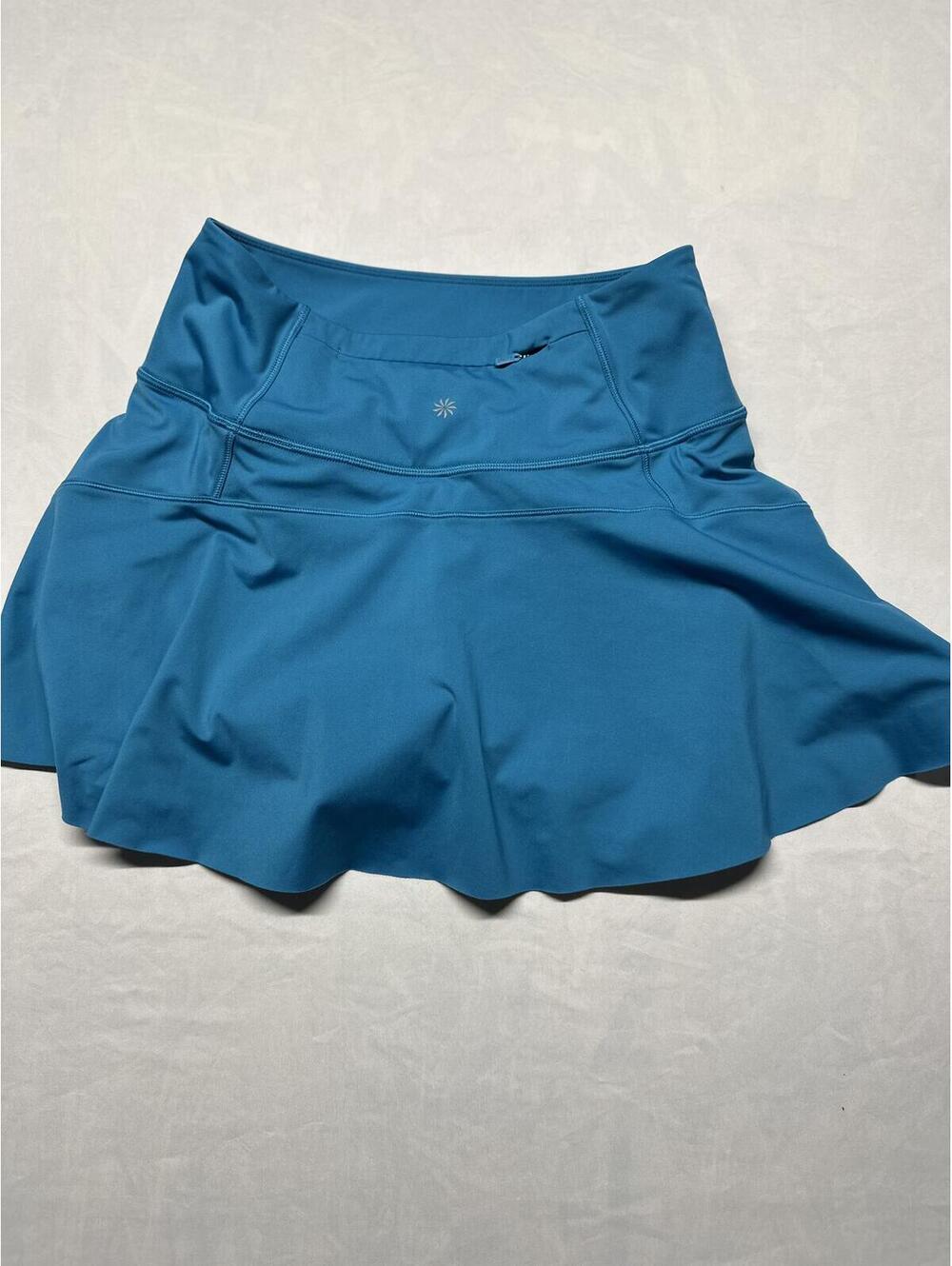 Like new! Athleta Ace Tennis Skort Size Small - Picture 6 of 6